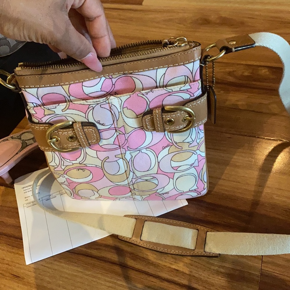 Coach bag - Picture 2 of 6